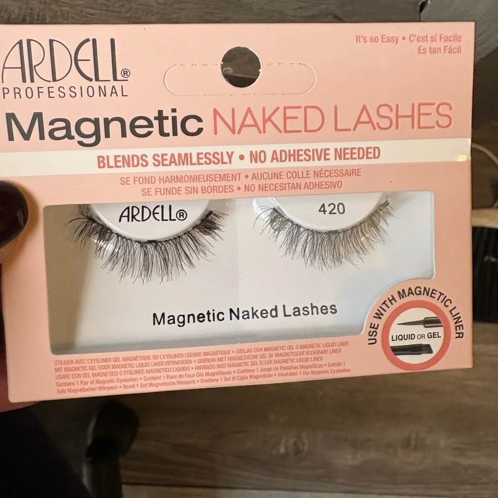 Ardell Professional Magnetic Lash Kit - Brown